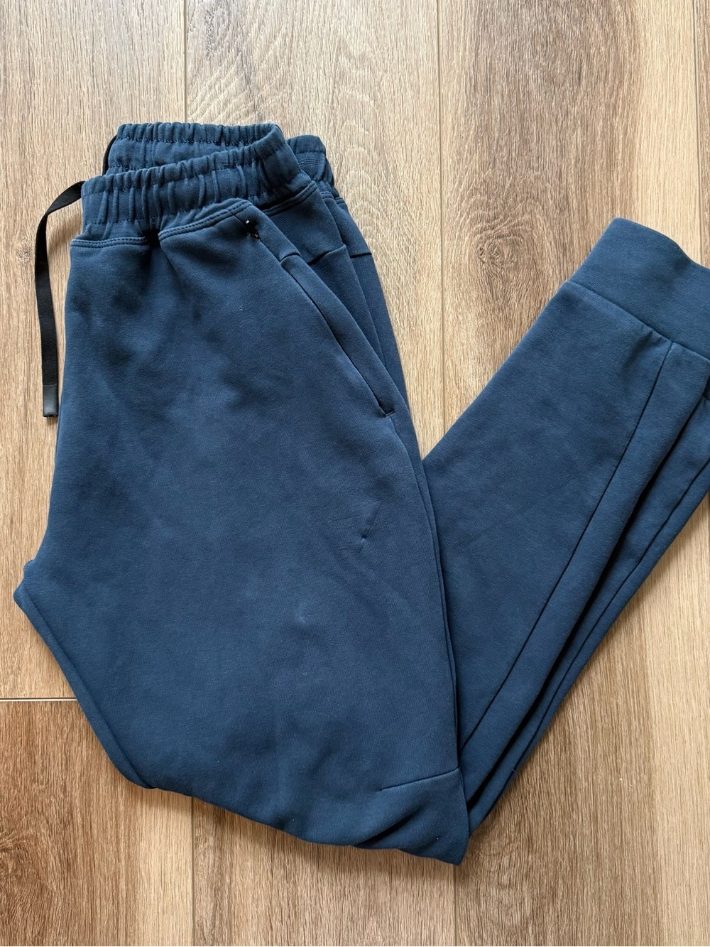 Gymshark Navy Blue Jogger Sweatpants size XS